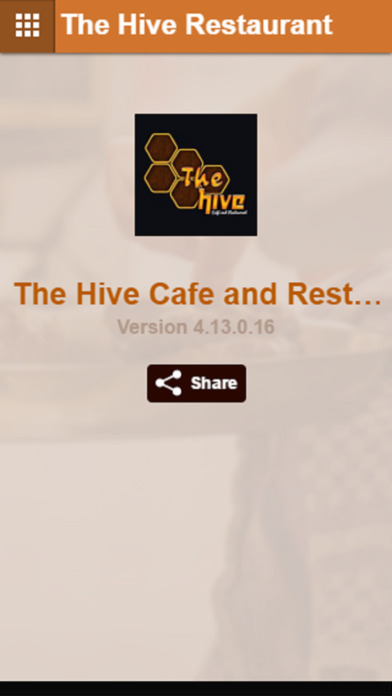 The Hive Cafe and Restaurant screenshot 2