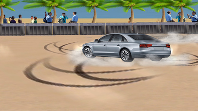 Real City Car Drifting 3D: Race Drift 2017 screenshot 3