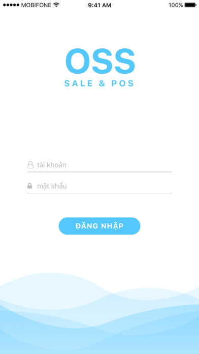 OSS Sales screenshot 2