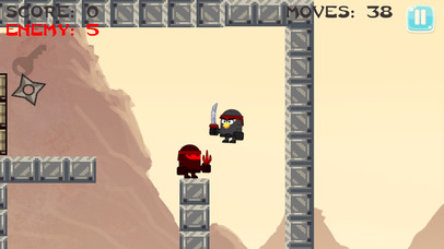 Ninja Birds - The Angry Dungeon screenshot 2