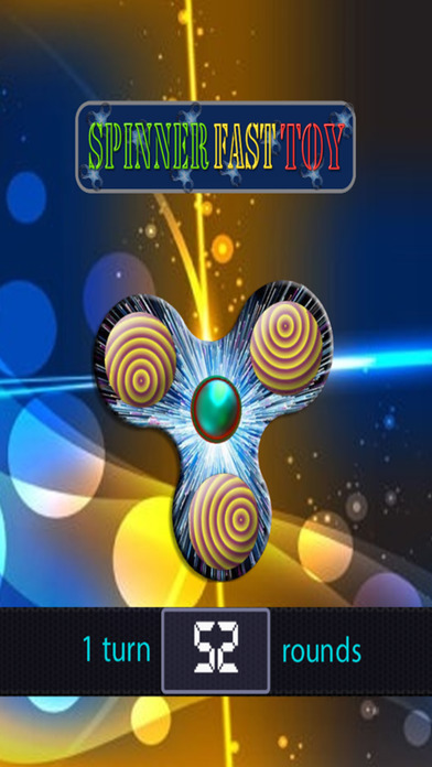 Fidget Spinner - Toy Gold screenshot 3