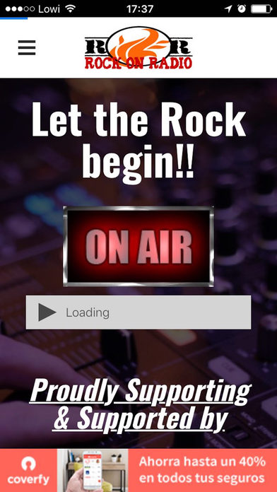 Rock On Radio screenshot 4