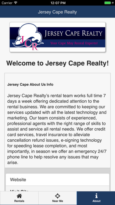 Stay Cape May Rentals screenshot 4
