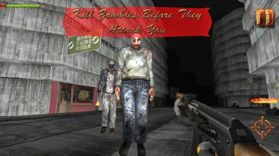 Zombie Attack – Survival Zombie Game screenshot 3