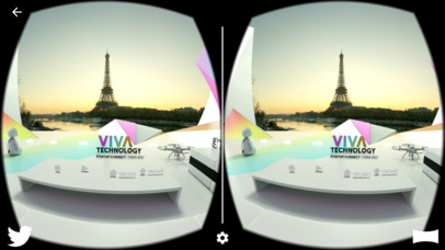 Vivatech VR screenshot 2