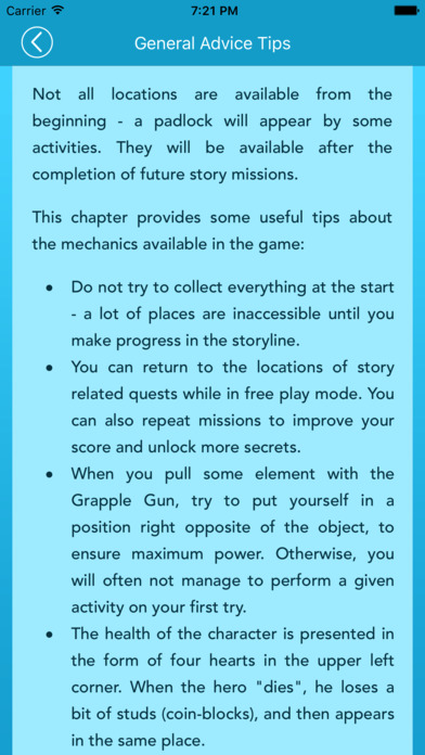 Pro Game Guide for Lego City Undercover 2107 screenshot 4