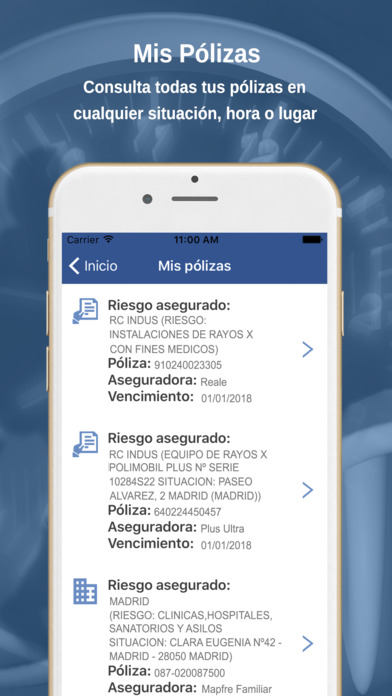 seguros+ screenshot 3