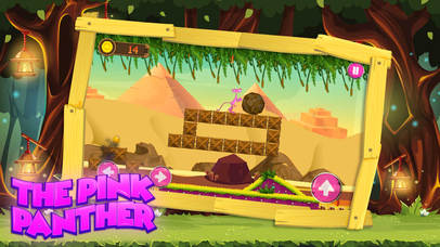 Panther Super Pink Run screenshot 3