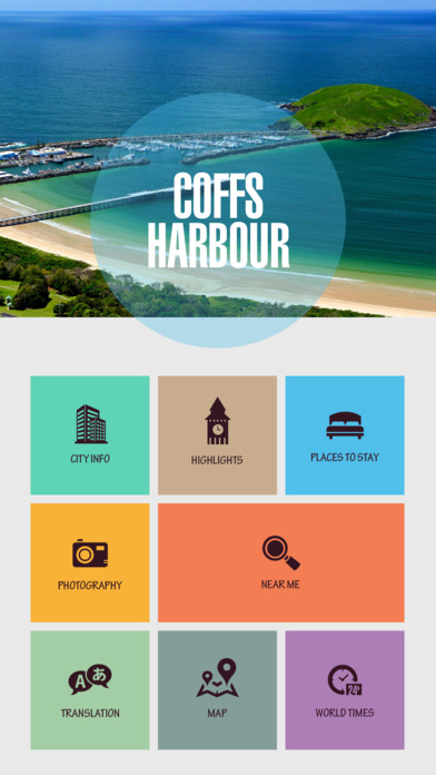 Coffs Harbour Tourist Guide screenshot 2