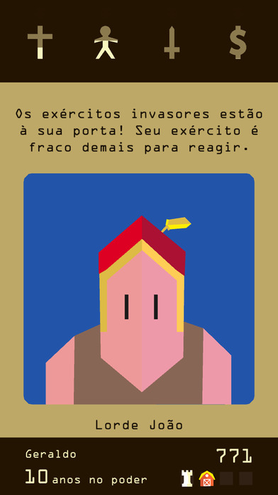 Reigns imagem
