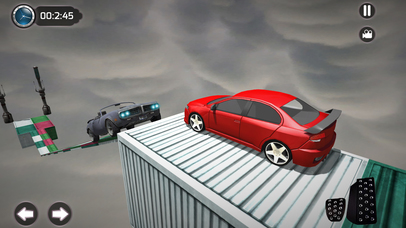 Crash Of Cars: GT Racing Stunts screenshot 2