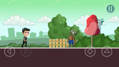 Green Beret vs Zombies screenshot 3