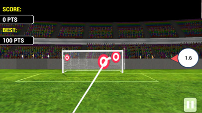 Real Football Game 2017 screenshot 2