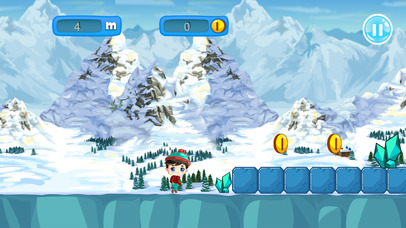 Snowland Adventure screenshot 2