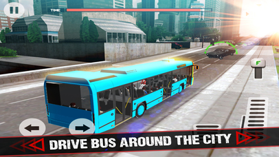 Bus Driver Simulator 3D Game screenshot 2