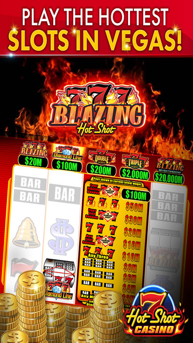 Free hot shot slots for ipad