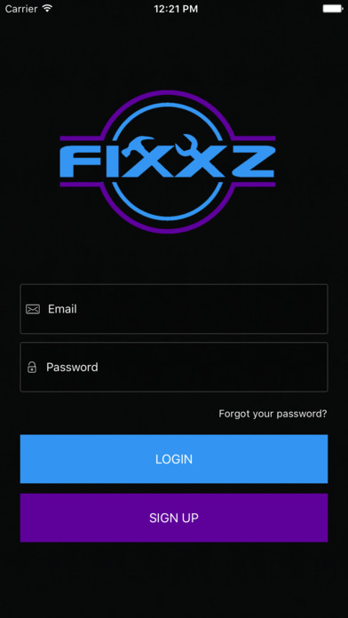FIXXZ - Service Provider screenshot 2