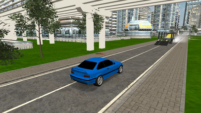City Car Transporter screenshot 2
