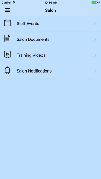 Herndon Nail Salon & Spa Team App screenshot 3
