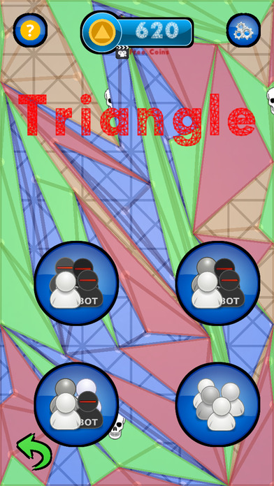 Triangles screenshot 3