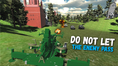 Blow Up Tanks Simulation 3D screenshot 2