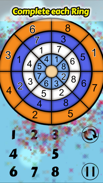 Sudoku Spin screenshot 2