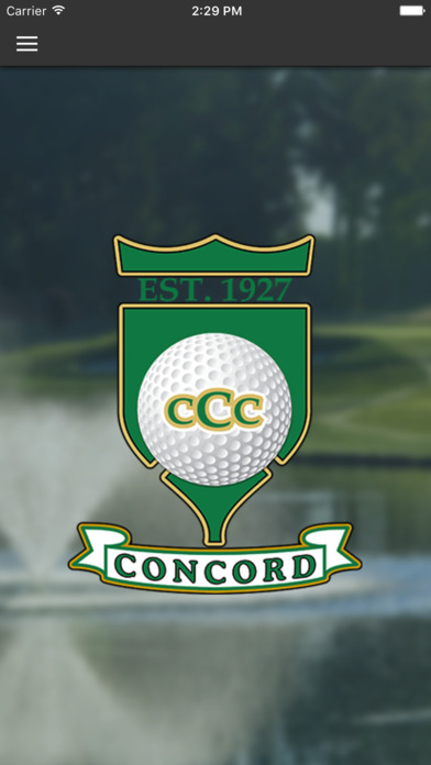 Concord Country Club screenshot 2