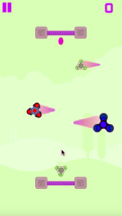 Bouncing Spinner screenshot 3