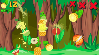 Fruit slice - Pop fruit splash screenshot 2