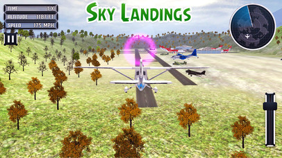 Air war Jet Battles Simulation screenshot 4
