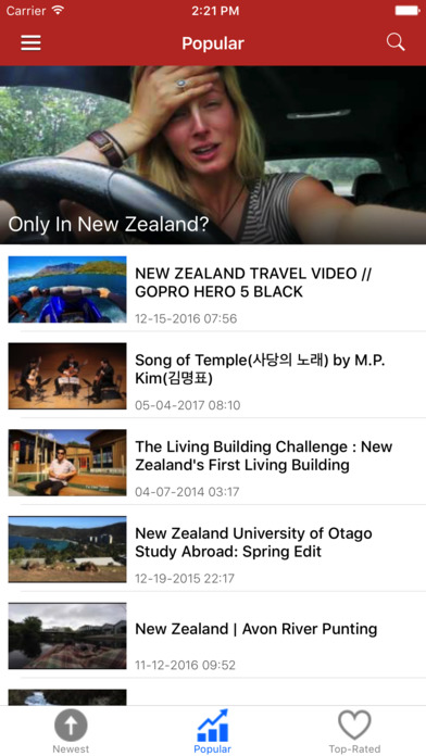 NZ News Today - New Zealand Radio & Headlines screenshot 4