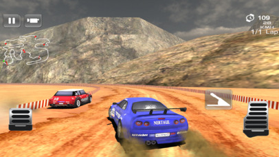 Drift Cars Battle Offroad Race screenshot 3