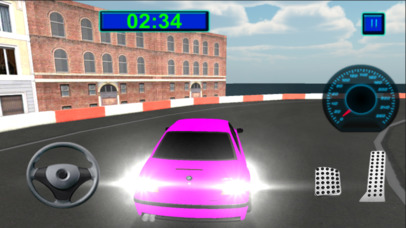 Civic Car Parking Simulator 3D screenshot 3