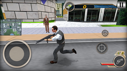OpenWorld Gangster Crime City: Mexico Gang Wars 3D screenshot 3