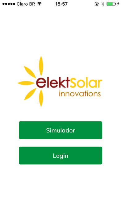 Simulador Solar - Elektsolar screenshot 2