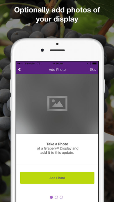 Grapery Merchant App screenshot 3