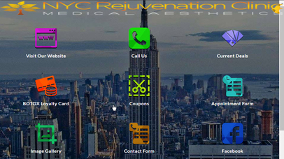 NYC Rejuvenation Clinic screenshot 4