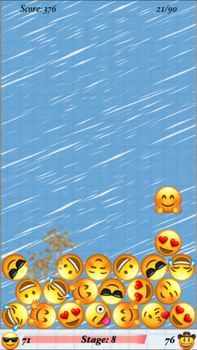 Emoji shake screenshot 3