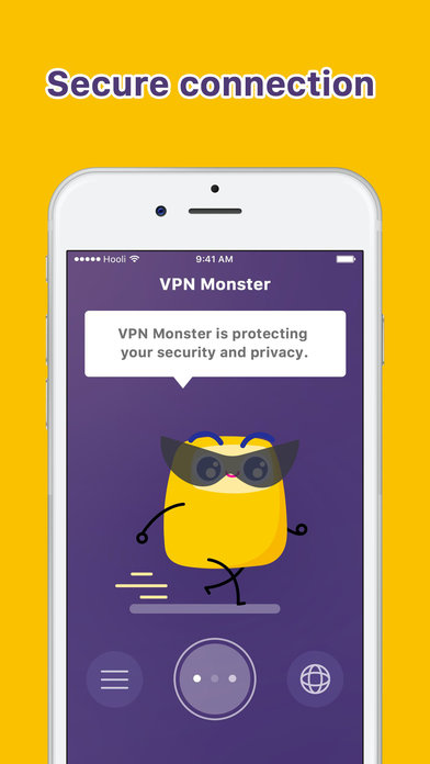 Unlimited VPN Monster proxy screenshot 4