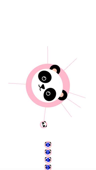 Tap Panda Challenge screenshot 3