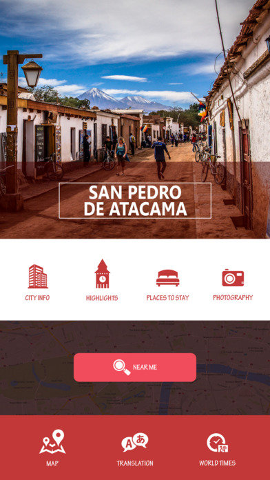 San Pedro de Atacama Tourist Guide screenshot 2