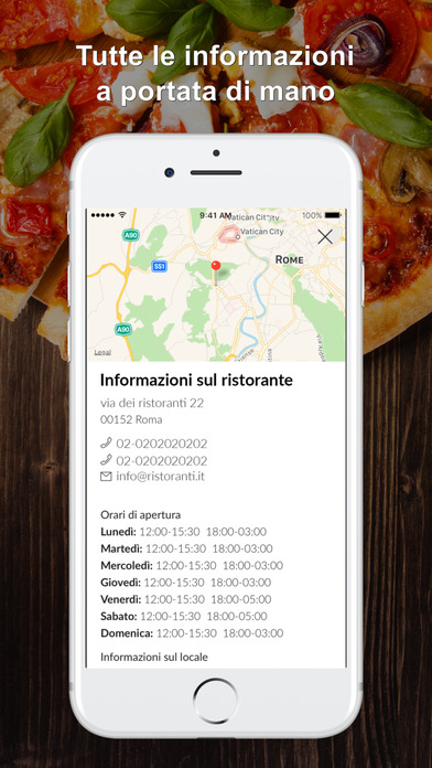 La Pizzaccia screenshot 2