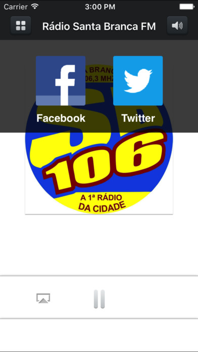 SB 106 FM screenshot 2