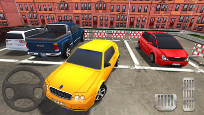 Impossible Car Parking Simulator: Driving School screenshot 3