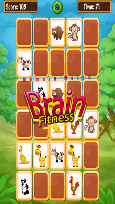 Brain Fitness Memory Match screenshot 4
