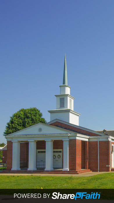 Wilroy Baptist Church screenshot 2