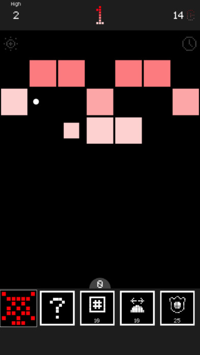 Pixel · Invaders screenshot 2