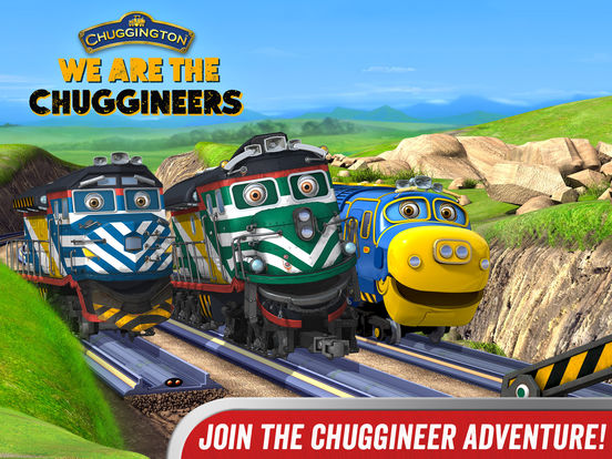 Chuggington - We are the Chuggineers Screenshots