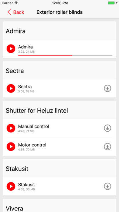 ISOTRA Video Guide screenshot 4