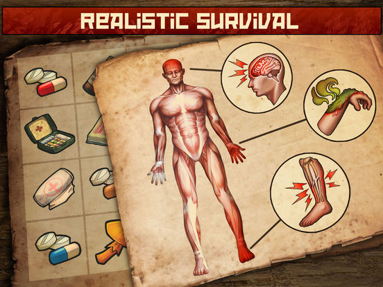 Day R Survivalscreeshot 2